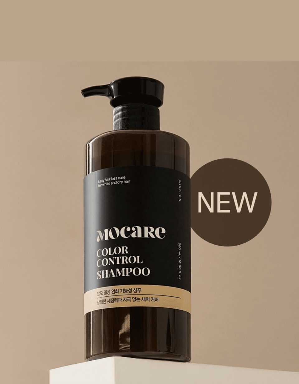 ElishaCoy Mocare Color Control Shampoo - 500 ml